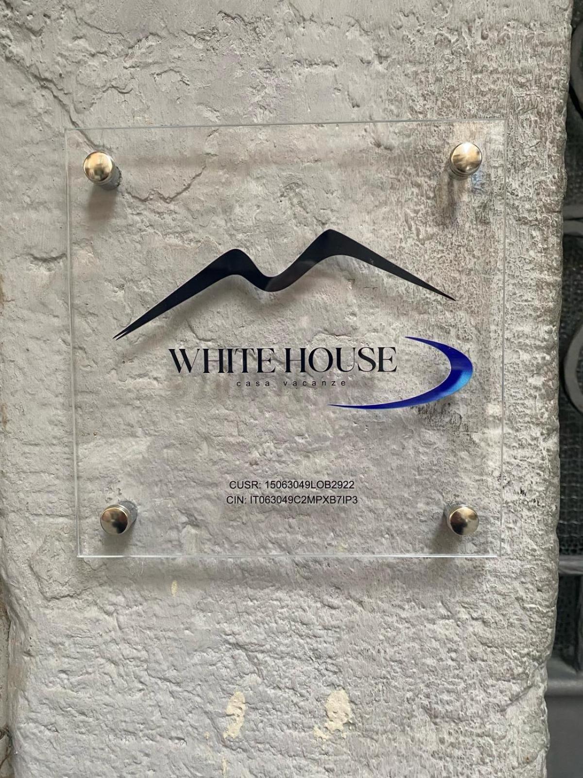 White House Villa Наполи Екстериор снимка